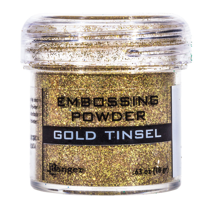 Gold Tinsel Embossing Powder Hobby Lobby 1436260